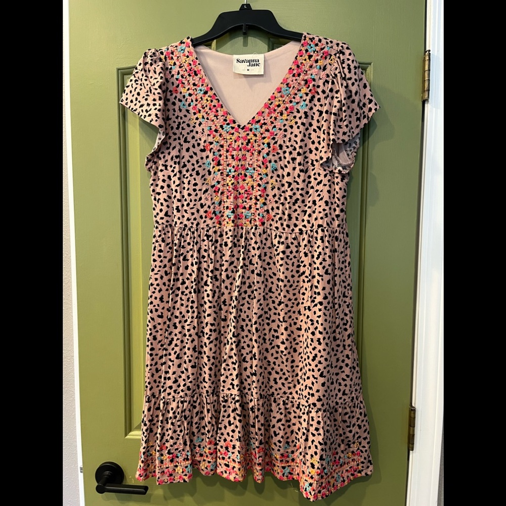 Savanna Jane Dress